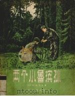 两个小鲁滨孙（1956 PDF版）