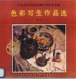 中央美术学院附属中等美术学校色彩写生作品选（1993 PDF版）