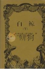 白鲸  下（1999 PDF版）
