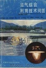 沼气综合利用技术问答（1990 PDF版）
