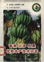 香蕉、菠萝、芒果优质丰产技术问答（1998 PDF版）