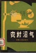 农村沼气（1985 PDF版）