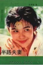 半路夫妻 1993 PDF电子版封面 7531309610 吴秀春著