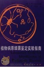 植物病原细菌鉴定实验指南 1986 PDF电子版封面 16115·351 (美)沙德(N.W.Schaad)主编;张克勤译