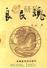 良民魂 1993.05 PDF电子版封面 962497148x 肖波著