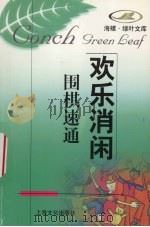 围棋速通（1998 PDF版）