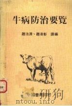 牛病防治要览（1978 PDF版）