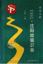 希望之路 1995·沈阳效益农业 1996 PDF电子版封面 7544105989 王世伟主编