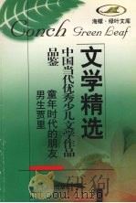 中国当代优秀少儿文学作品品鉴（1998 PDF版）