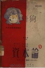 资本论  政治经济学批判  第3卷  下  资本主义生产的总过程（ PDF版）