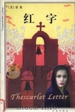 红字 1999 PDF电子版封面 7801411064 (美)霍桑著