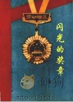 闪光的奖章 1994 PDF电子版封面 周有奎主编