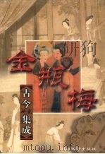《金瓶梅》续书集成 下 1999 PDF电子版封面 756341178X 朱一玄等主编