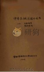 中华民族之国外发展  下（1929 PDF版）