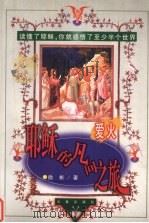 耶酥的凡间之旅 爱火 1999 PDF电子版封面 7806047069 徐彬著
