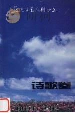 蓝天文艺系列丛书 诗歌卷 1985-1990 1993 PDF电子版封面 7800813568 空军政治部编