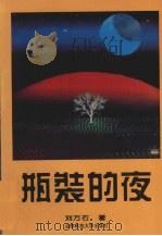 瓶装的夜 1994 PDF电子版封面 7561624247 刘万石著
