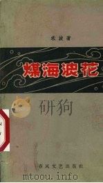 煤海浪花 1963 PDF电子版封面 10158·355 禾波著