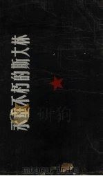 永垂不朽的斯大林纪念画册 1953 PDF电子版封面 晨光出版公司编辑部编