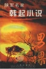 男裸 1995 PDF电子版封面 7805468885 韩起著
