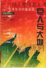 巨人与大地:毛泽东与中国农民 1993 PDF电子版封面 9787805385246 李良栋著