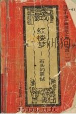 红楼梦 石头的震撼 1992 PDF电子版封面 7531308843 齐东平编著