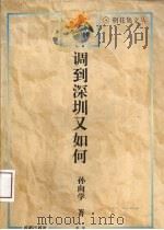 调到深圳又如何（1995 PDF版）