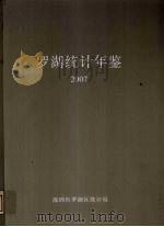 罗湖统计年鉴  2007（ PDF版）