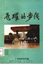 飞跃的步伐（1992 PDF版）