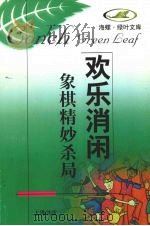 象棋精妙杀局（1998 PDF版）