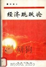 经济跳跃论 1995 PDF电子版封面 7543810727 林康著