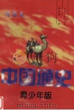 中国通史  青少年版  隋唐卷（1997 PDF版）