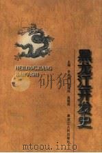 黑龙江开发史 1999 PDF电子版封面 720704108X 辛培林等主编