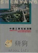 中国工业名城沈阳 1987 PDF电子版封面 刘尊田主编