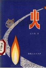 火 1979 PDF电子版封面 10109·1132 孟天雄著
