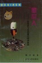 “墨尼”人 金连武与他的墨尼啤酒集团 1997 PDF电子版封面 7205038510 魏丕斌著