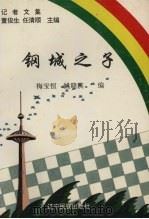 钢城之子 第1辑 1995 PDF电子版封面 780527553X 梅宝恒,姚晓滨主编