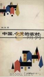中国，今天的农村（ PDF版）