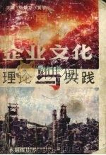 企业文化理论与实践   1992  PDF电子版封面  7805832544  贵州省社会科学院，贵州日报社，贵州省总工会等编 