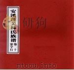 安溪莲美林氏族谱  卷20  忠字行（ PDF版）