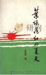 叶绿花红的夏天 1991.10 PDF电子版封面 7536704461 王定明著