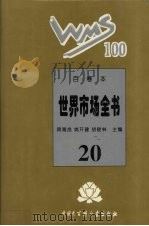 百卷本世界市场全书 20 PDF电子版封面 7500054890 顾海良,姚开建,胡晓林主编