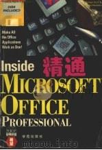 精通Microsoft office 1994 PDF电子版封面 7507707571 JodiDavenportGritchGreavesMich