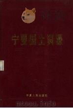 宁夏国土资源 1988 PDF电子版封面 7227002047 宁夏回族自治区国土规化领导小组办公室,宁夏回族自治区计划委员