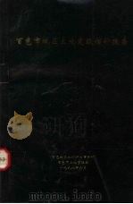百色市城区土地定级估价报告（1996 PDF版）
