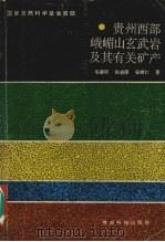 贵州西部峨嵋山玄武岩及其有关矿产（1992 PDF版）