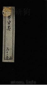 六书分类 卷4 1789 PDF电子版封面 (清)傅世尧著