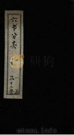 六书分类 卷6 1789 PDF电子版封面 (清)傅世尧著