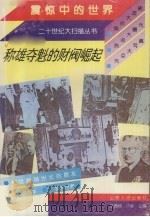 称雄夺魁的财阀崛起 1993 PDF电子版封面 7203027538 冯雨平,侯玉英编著