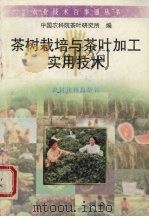 茶树栽培与茶叶加工实用技术（1996 PDF版）